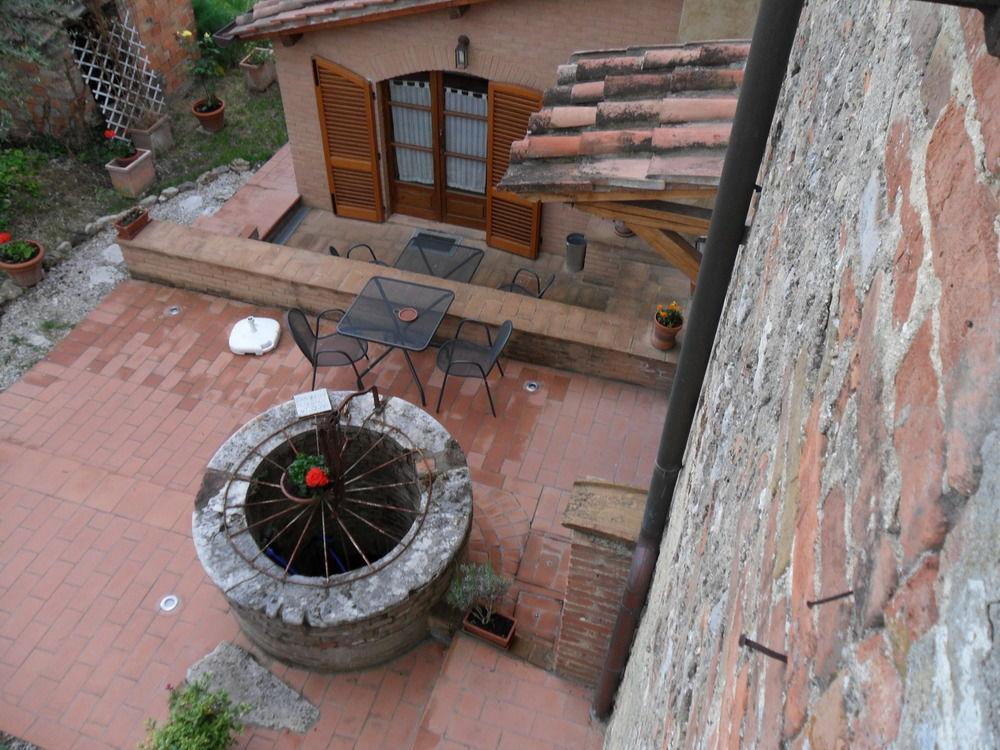 富丽诺尼罗尔塔旅游公寓酒店 锡耶纳 外观 照片
